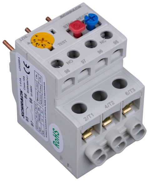 Releu termic CUBICO Clasic, 1.40A - 2,50A_2