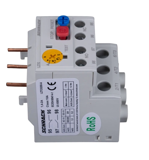 Releu termic CUBICO Clasic, 1.40A - 2,50A_3