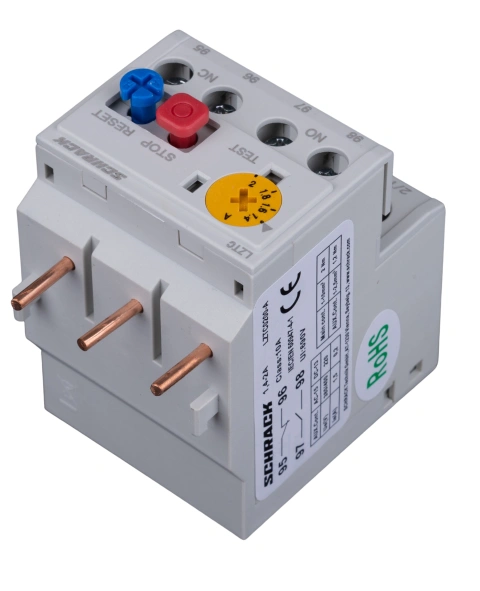 Releu termic CUBICO Clasic, 1.40A - 2,50A_4