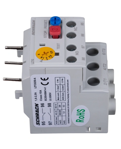 Releu termic CUBICO Clasic, 1.80A - 2,50A_3