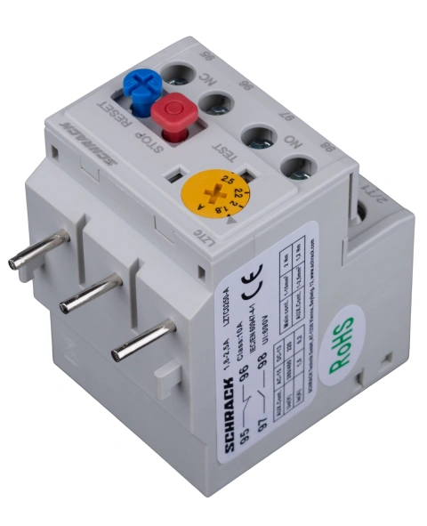 Releu termic CUBICO Clasic, 1.80A - 2,50A_4