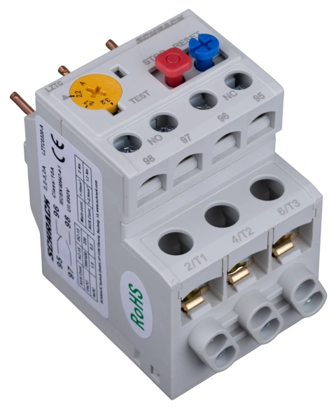 Releu termic CUBICO Clasic, 2.20A - 3.20A_2