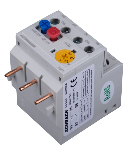 Releu termic CUBICO Clasic, 2.20A - 3.20A_4