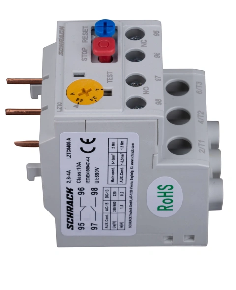 Releu termic CUBICO Clasic, 2.80A - 4,00A_3