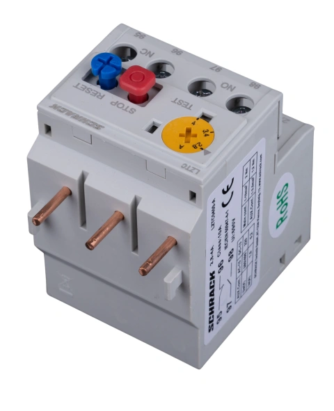 Releu termic CUBICO Clasic, 2.80A - 4,00A_4