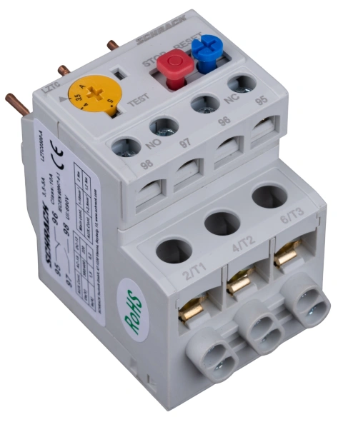 Releu termic CUBICO Clasic, 3.50A - 5,00A_2
