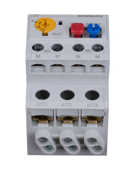 Releu termic CUBICO Clasic, 4.50 - 6.30A_1