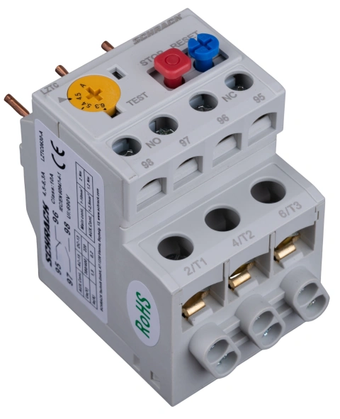 Releu termic CUBICO Clasic, 4.50 - 6.30A_2