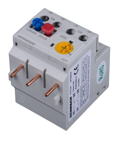 Releu termic CUBICO Clasic, 4.50 - 6.30A_4