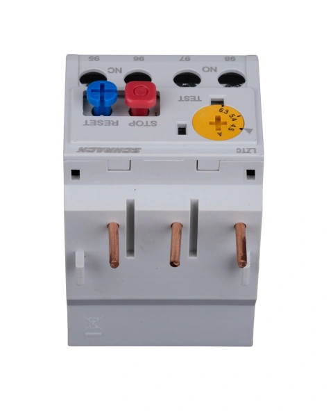 Releu termic CUBICO Clasic, 4.50 - 6.30A_5