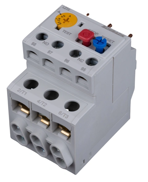 Releu termic CUBICO Clasic, 4.50 - 6.30A_8