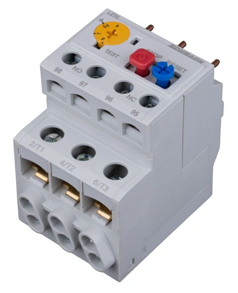 Releu termic CUBICO Clasic, 5.50A - 8,00A_8