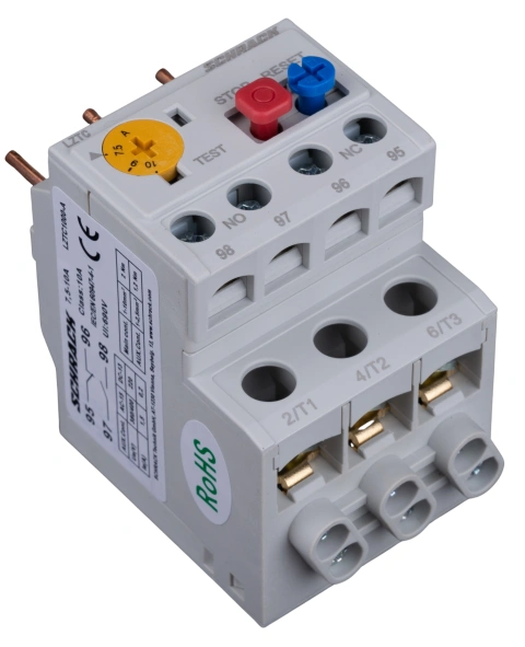 Releu termic CUBICO Clasic, 7.50A - 10.00A_2