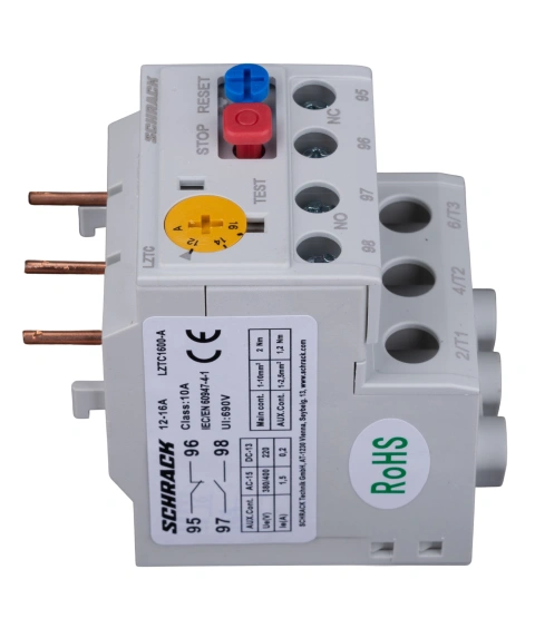 Releu termic CUBICO Clasic, 12,00A - 16,00A_3