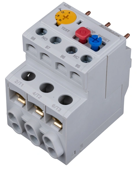 Releu termic CUBICO Clasic, 12,00A - 16,00A_7