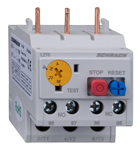 Releu termic CUBICO Clasic, 14,00A - 20,00A