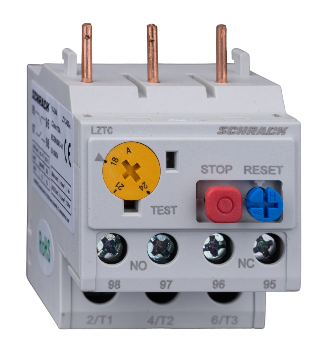 Releu termic CUBICO Clasic, 18A - 24A