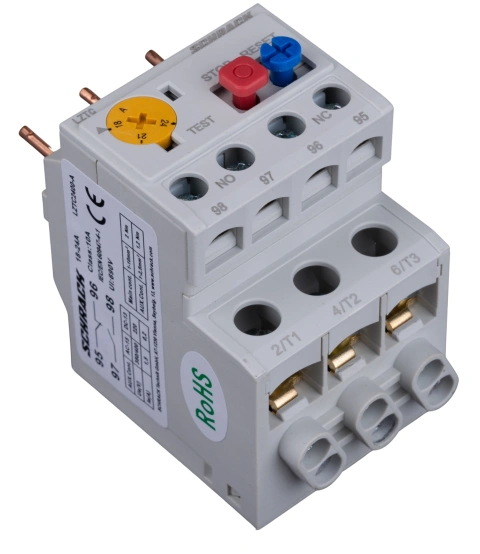 Releu termic CUBICO Clasic, 18A - 24A_2