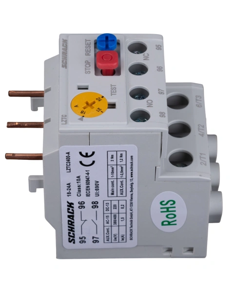 Releu termic CUBICO Clasic, 18A - 24A_3
