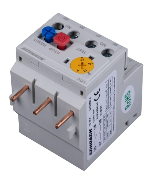 Releu termic CUBICO Clasic, 18A - 24A_4