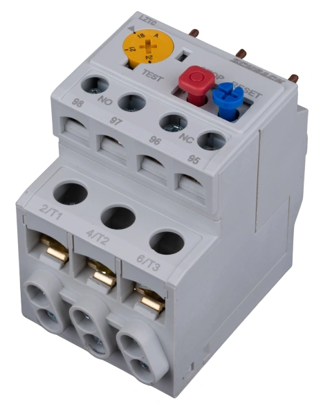 Releu termic CUBICO Clasic, 18A - 24A_8
