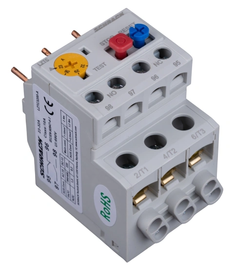 Releu termic CUBICO Clasic, 23A - 32A_2