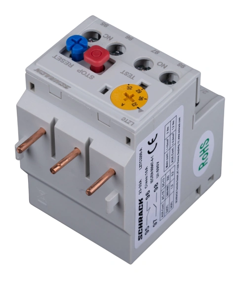 Releu termic CUBICO Clasic, 23A - 32A_4
