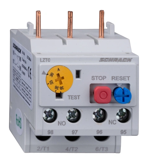 Releu termic CUBICO Clasic, 30A - 38A
