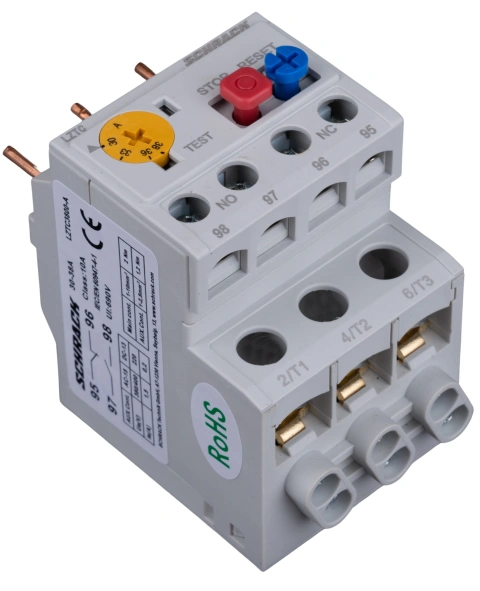 Releu termic CUBICO Clasic, 30A - 38A_2