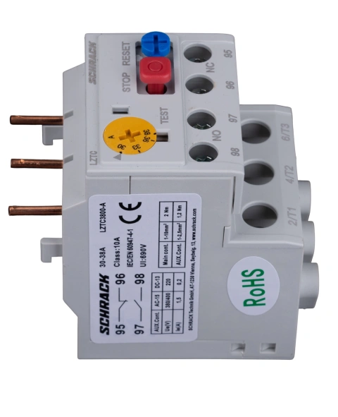 Releu termic CUBICO Clasic, 30A - 38A_3