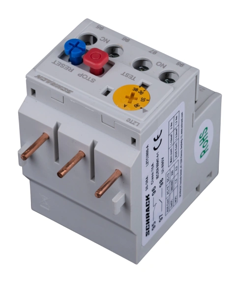 Releu termic CUBICO Clasic, 30A - 38A_4