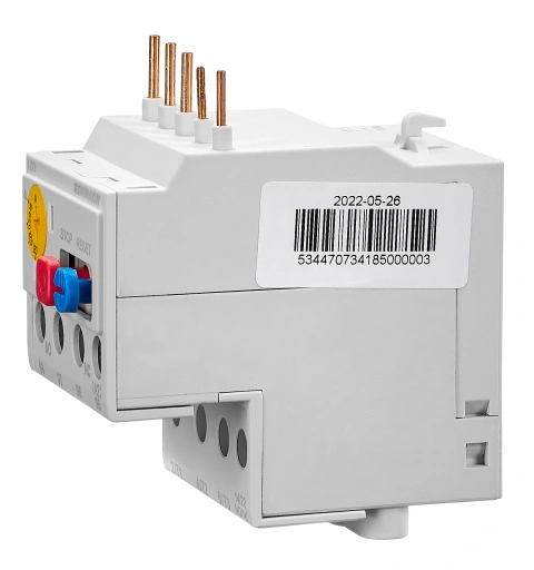 Releu termic Mini, 0,7 - 1A_3