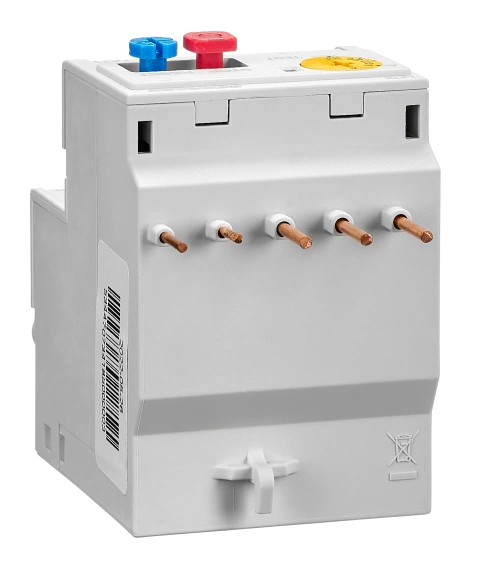 Releu termic Mini, 1,4 - 2A_4