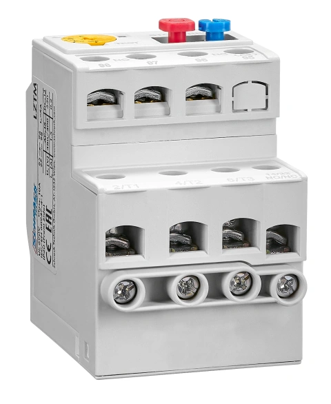 Releu termic Mini, 4,5 - 6,3A_5
