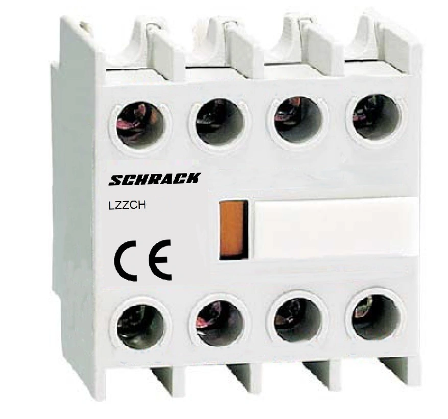 Contact aux. frontal pt. CUBICO Clasic/High/Grand, 2NÎ