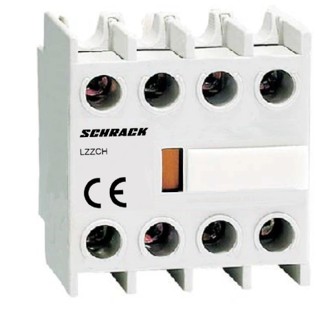 Contact aux. frontal pt. CUBICO Clasic/High/Grand, 2ND