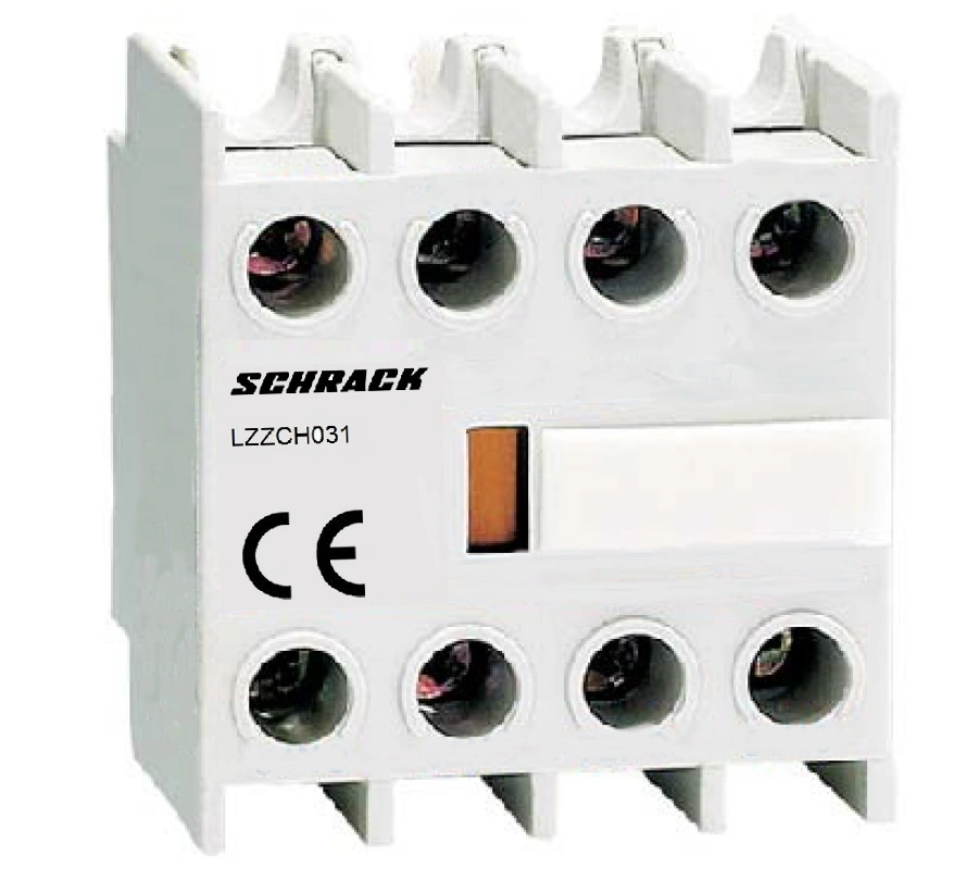 Contact aux. frontal pt CUBICO Clasic/High/Grand, 3ND+1NÎ