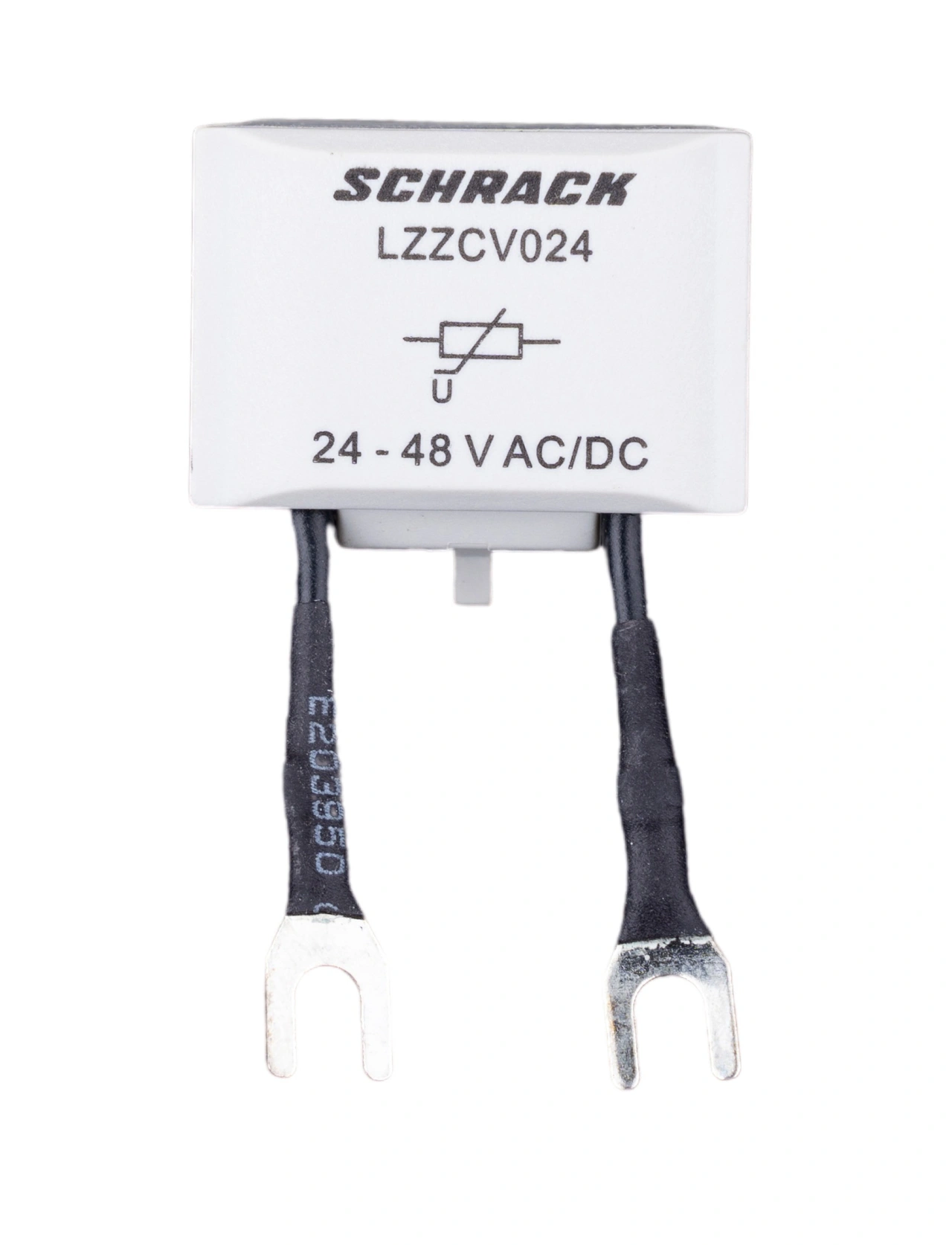 Varistor pt. contactoare CUBICO Clasic 24-48V c.a./c.c.
