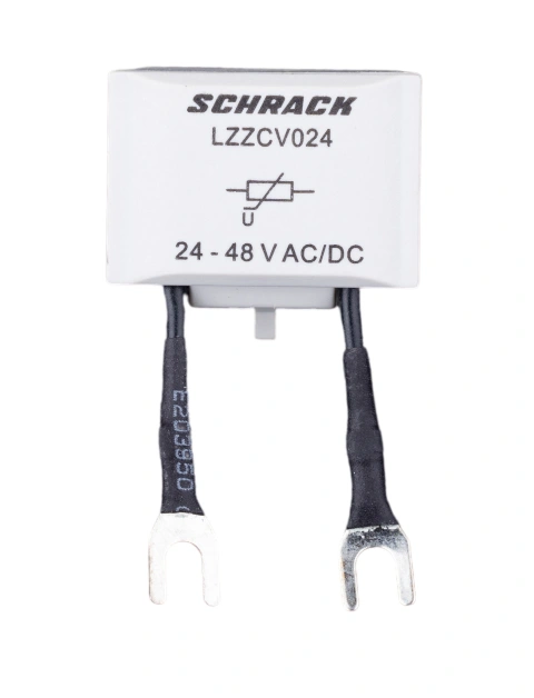 Varistor pt. contactoare CUBICO Clasic 24-48V c.a./c.c.