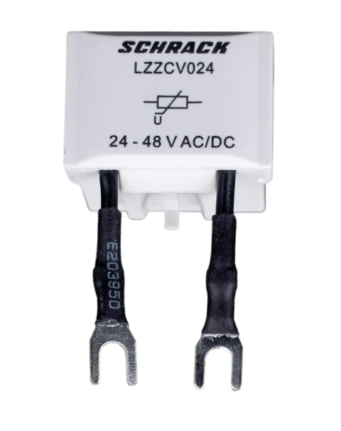 Varistor pt. contactoare CUBICO Clasic 24-48V c.a./c.c._3