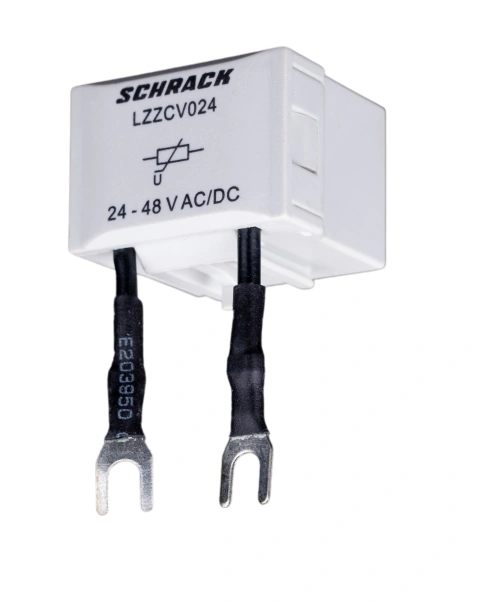 Varistor pt. contactoare CUBICO Clasic 24-48V c.a./c.c._4