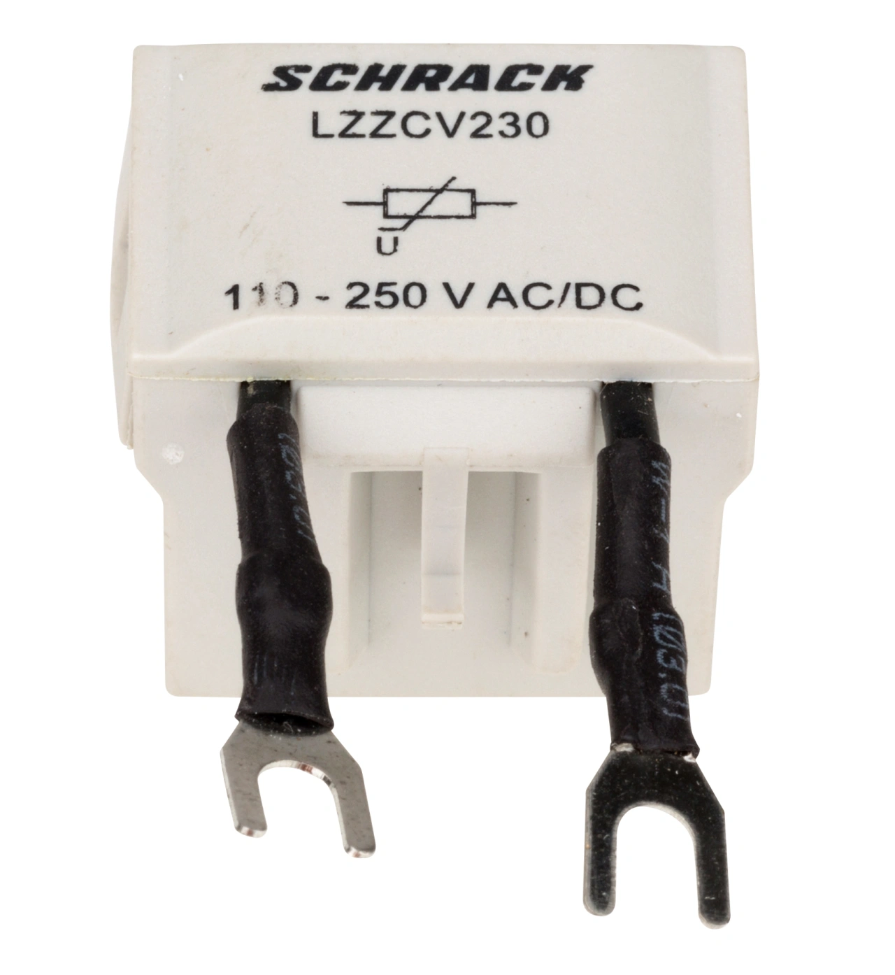 Varistor pt. contactoare seria CUBICO Clasic 110-250 V c.a.