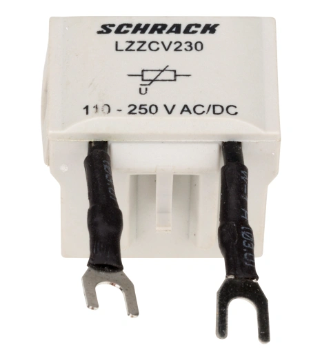 Varistor pt. contactoare seria CUBICO Clasic 110-250 V c.a.