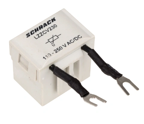 Varistor pt. contactoare seria CUBICO Clasic 110-250 V c.a._1