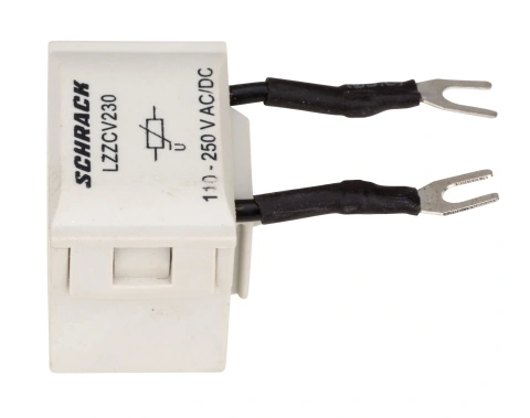 Varistor pt. contactoare seria CUBICO Clasic 110-250 V c.a._2