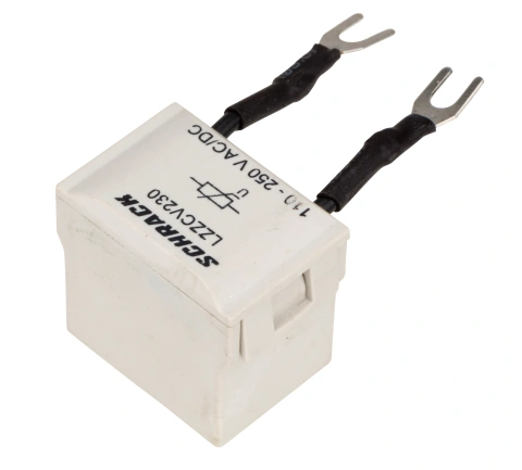 Varistor pt. contactoare seria CUBICO Clasic 110-250 V c.a._3
