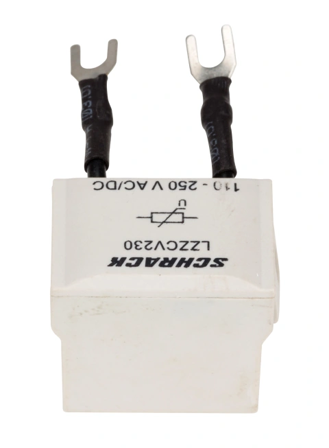 Varistor pt. contactoare seria CUBICO Clasic 110-250 V c.a._4