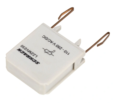 Varistor pt. contactoare seria CUBICO Mini 110-250 V c.a._3