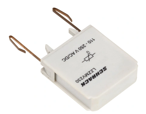 Varistor pt. contactoare seria CUBICO Mini 110-250 V c.a._5