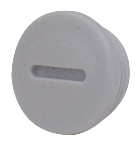Dop metric orb din poliamidă M50x1.5